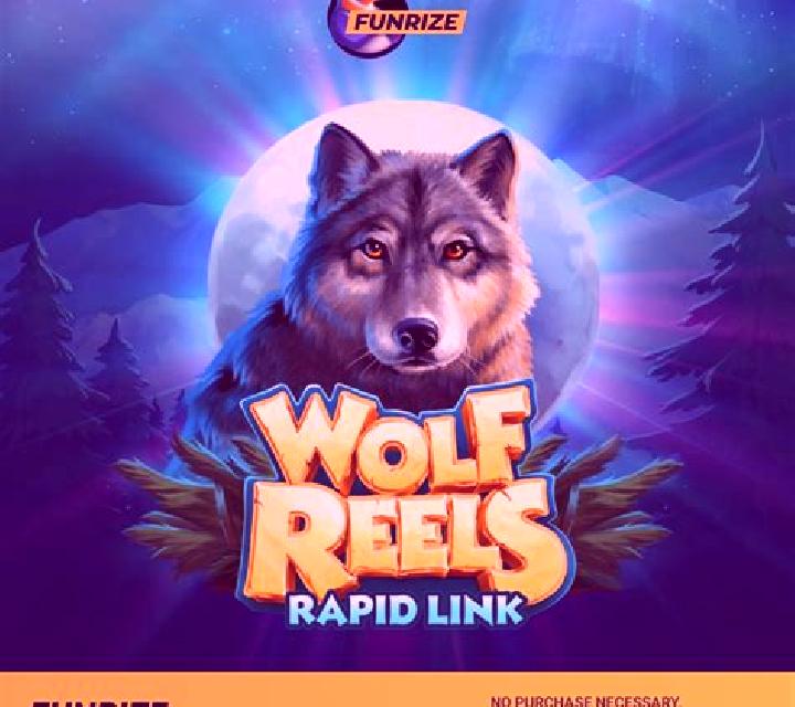 Wolf Reels slot machine