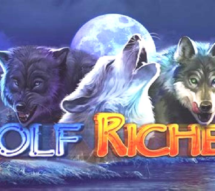 Wolf Riches online slot