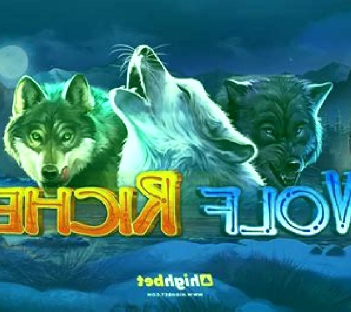Wolf Riches slot game
