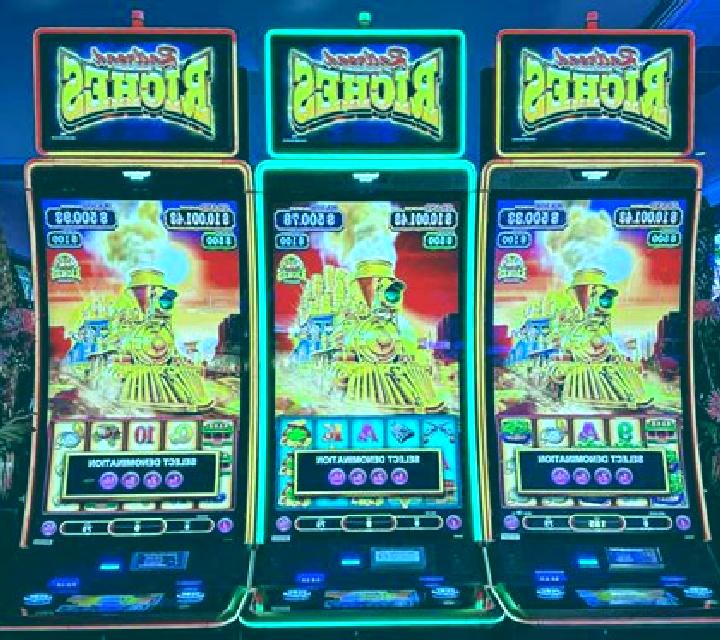 Wolf Riches slot machine