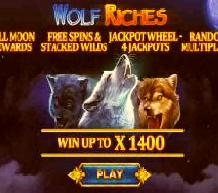 Wolf Riches slot