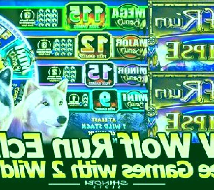 Wolf Ridge online slot