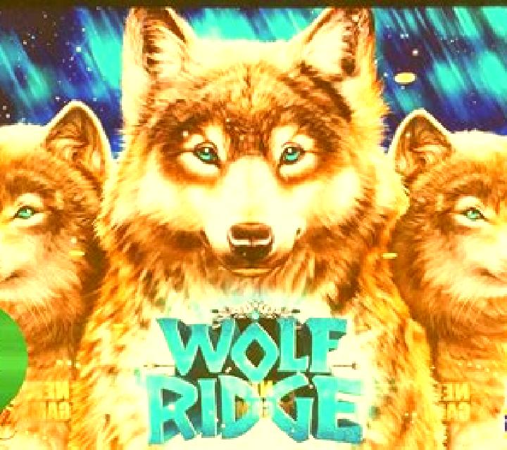 Wolf Ridge slot
