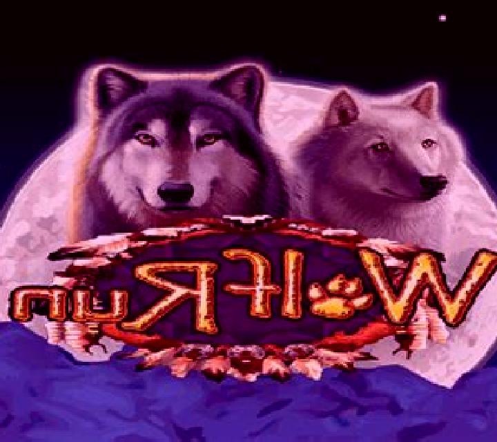 Wolf Run online slot