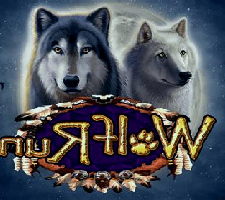 Wolf Run slot machine