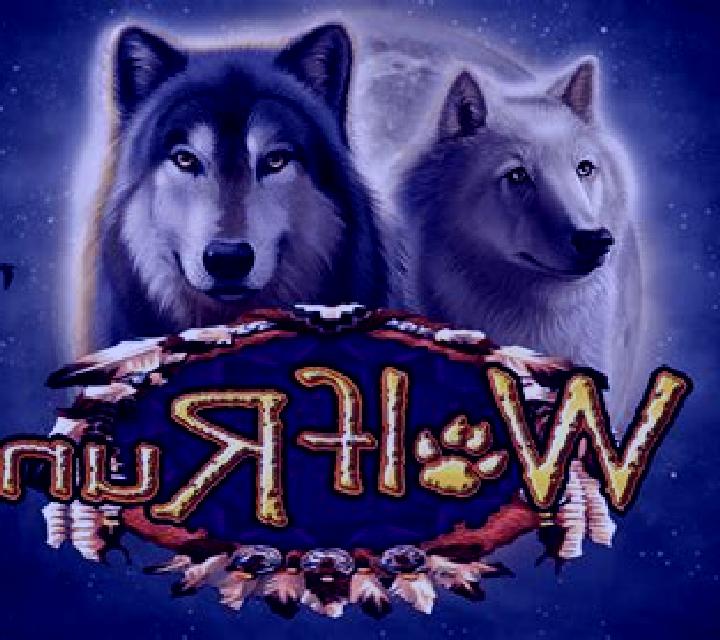 Wolf Run slot