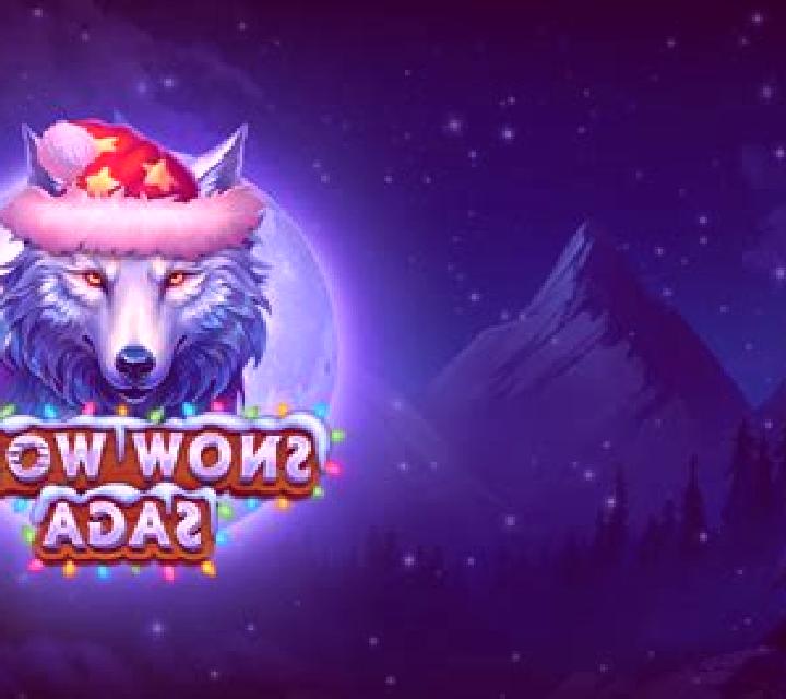 Wolf Saga online slot