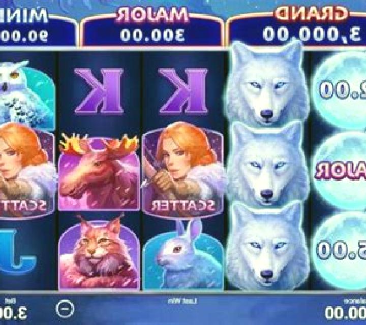 Wolf Saga slot game