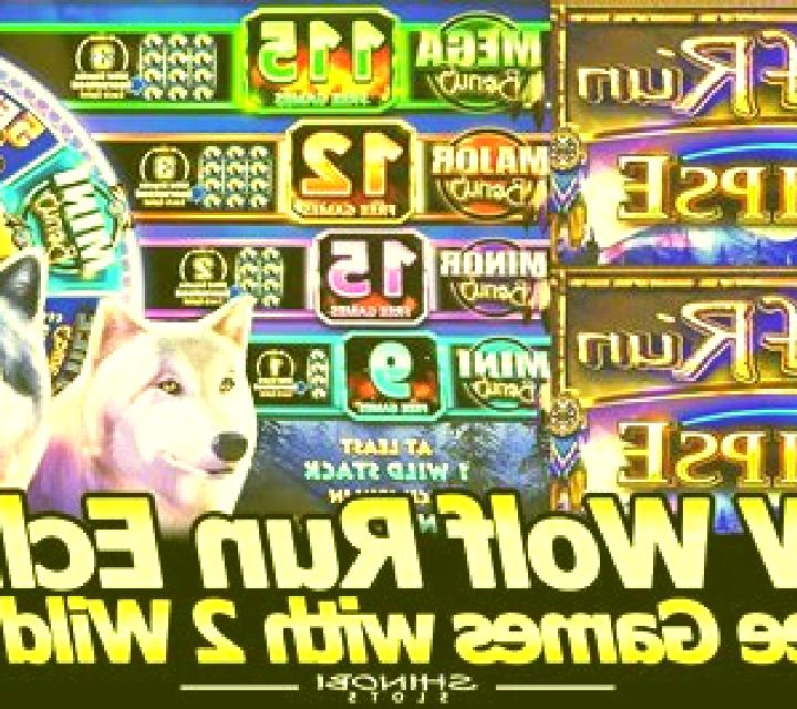 Wolf Sierra online slot