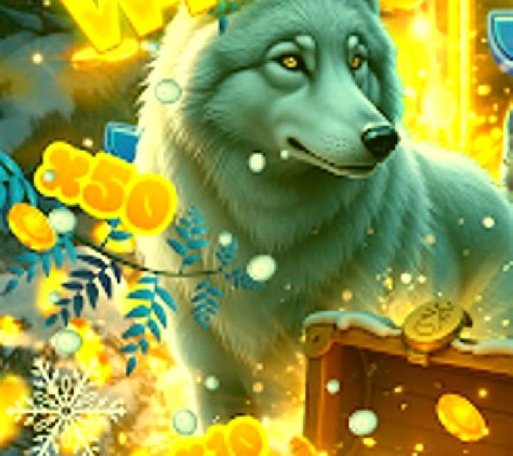 Wolf Spins 243 slot game