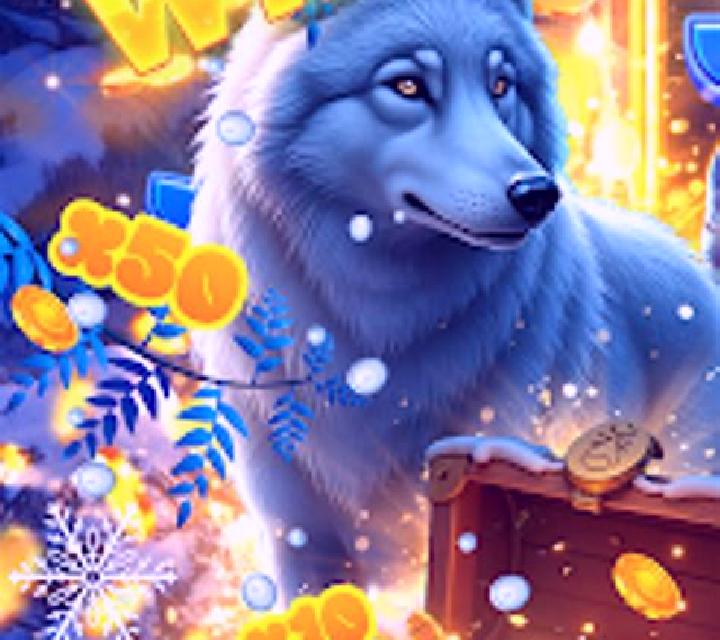 Wolf Spins 243 slot machine