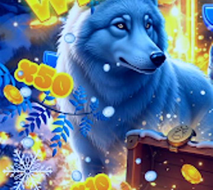 Wolf Spins 243 slot