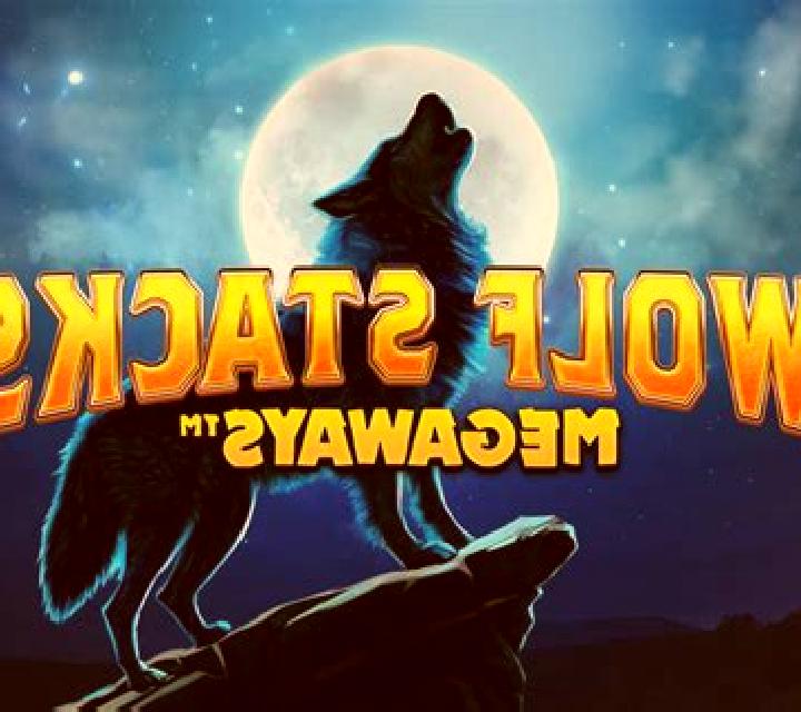 Wolf Stacks Megaways slot game
