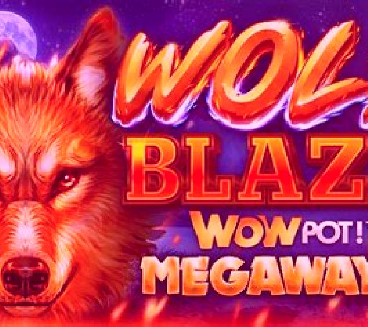 Wolf Stacks Megaways slot machine