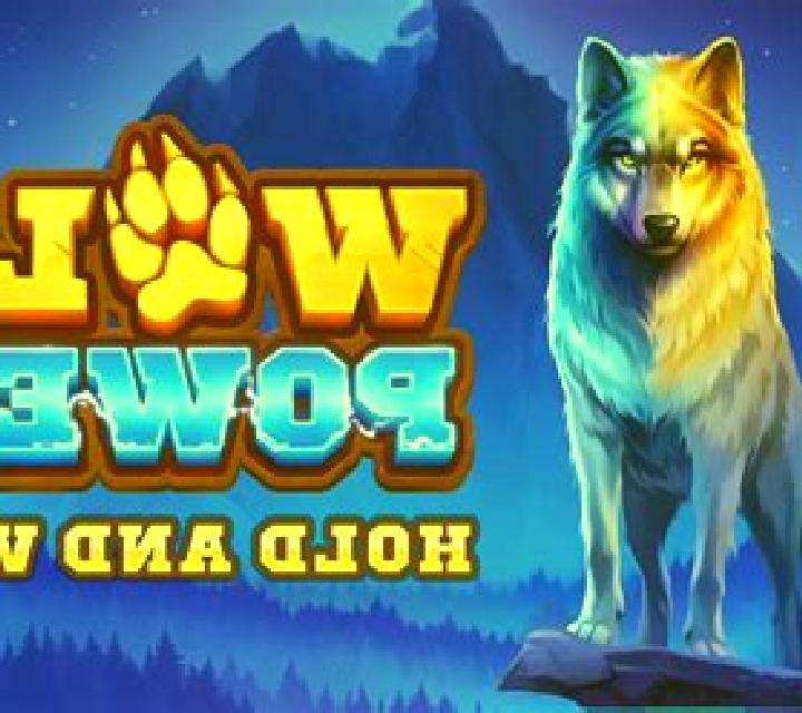 Wolf Storm: Hold & Win slot game
