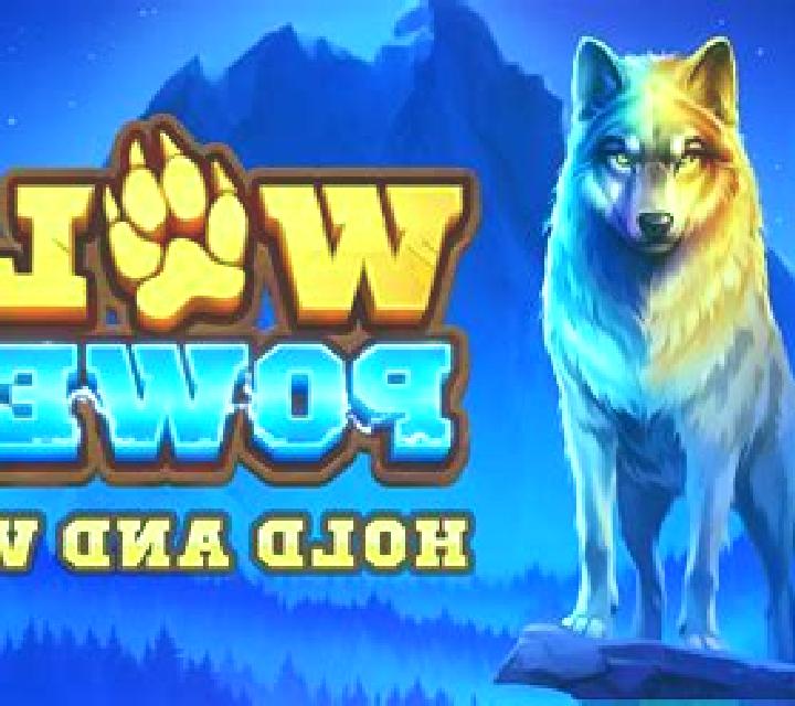 Wolf Storm: Hold & Win slot