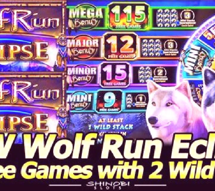 Wolf Street (Dream Play) slot game