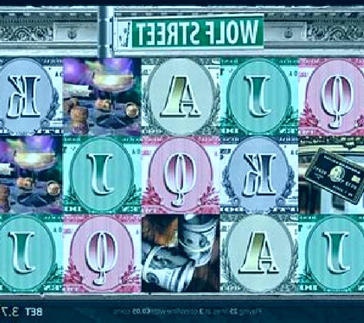 Wolf Street (Saucify) online slot