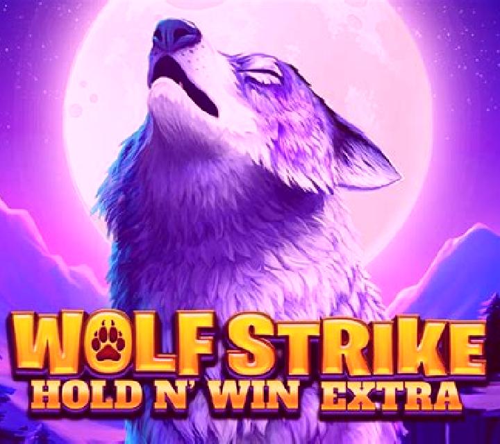 Wolf Strike Hold and Win Extra online slot