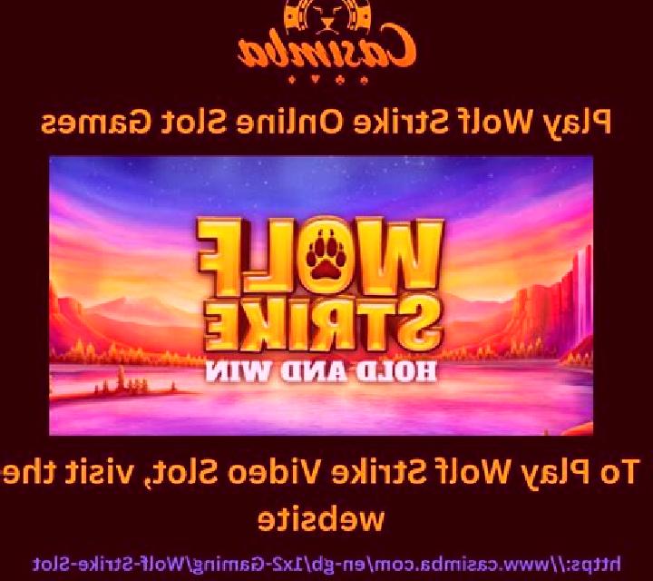 Wolf Strike online slot