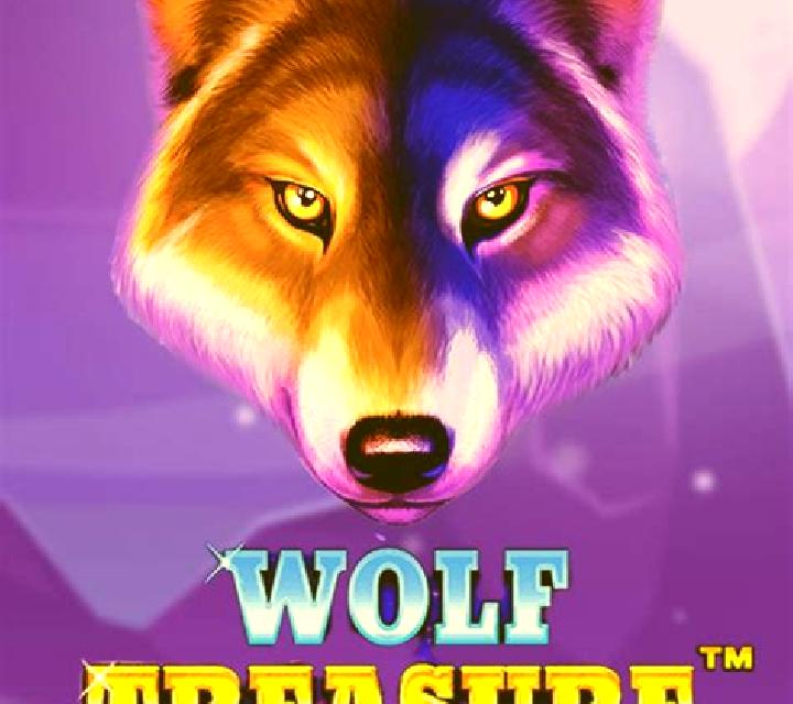 Wolf Treasure (IGTech) online slot