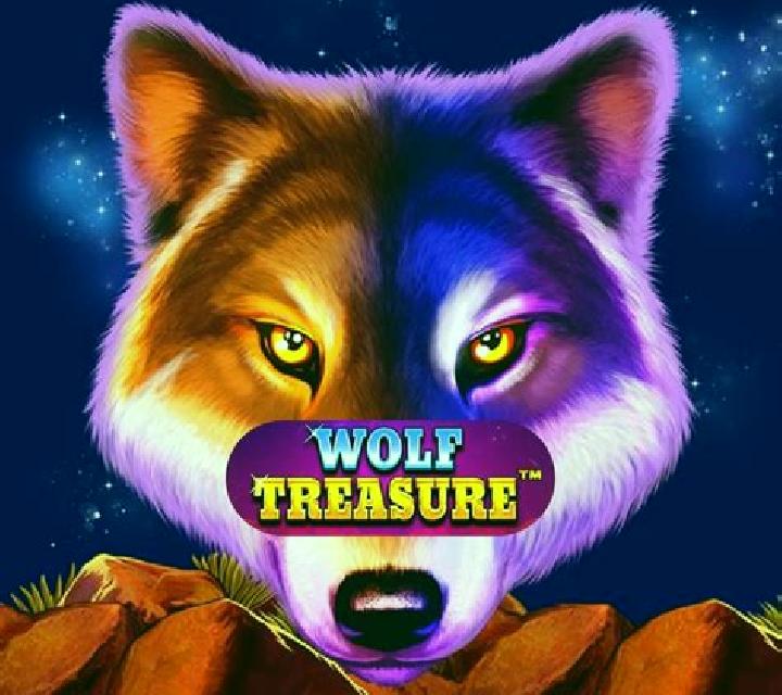 Wolf Treasure (IGTech) slot machine