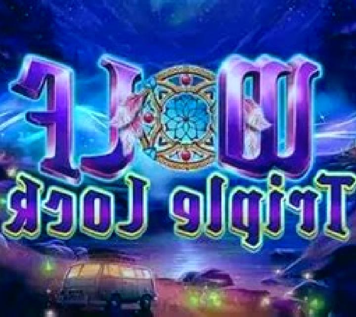 Wolf Triple Lock online slot