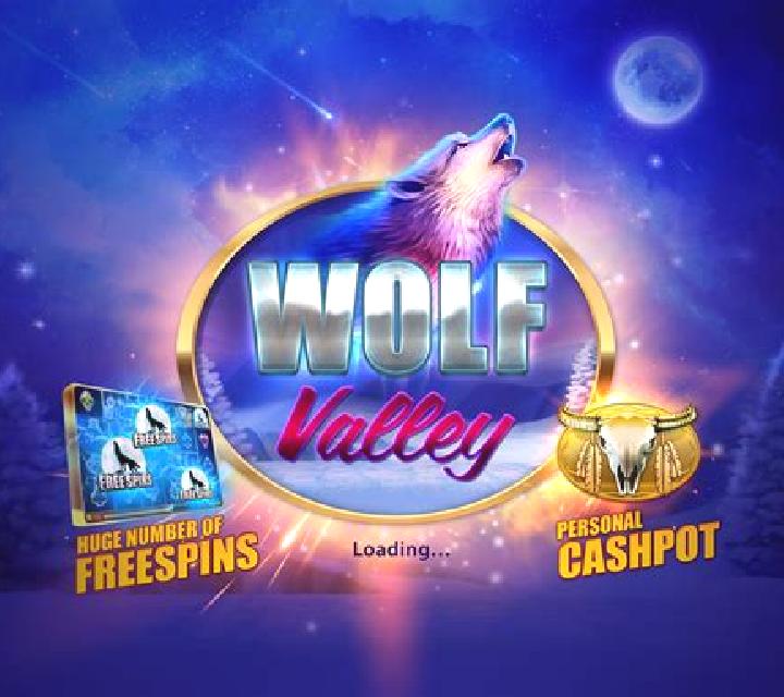 Wolf Valley slot