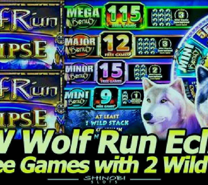 Wolf Warrior slot game