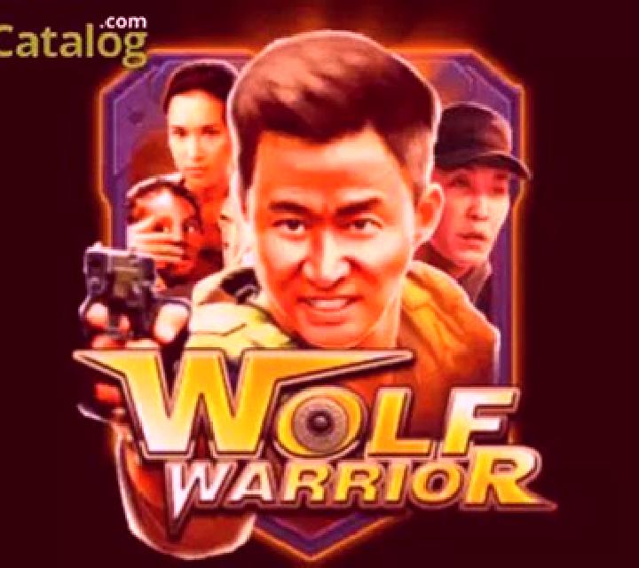 Wolf Warrior slot