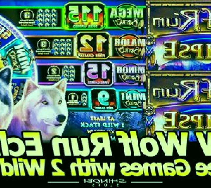 Wolf Wild online slot