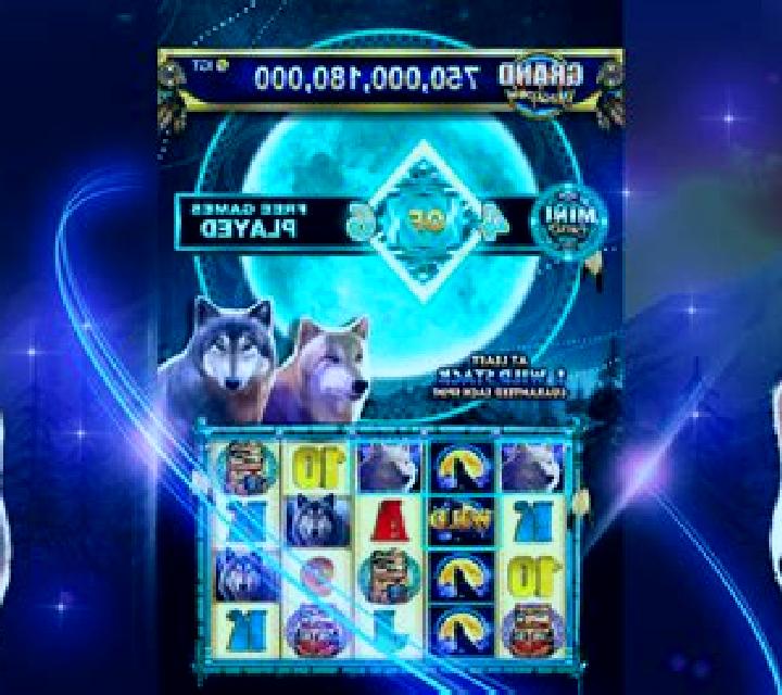 Wolf Wild slot game
