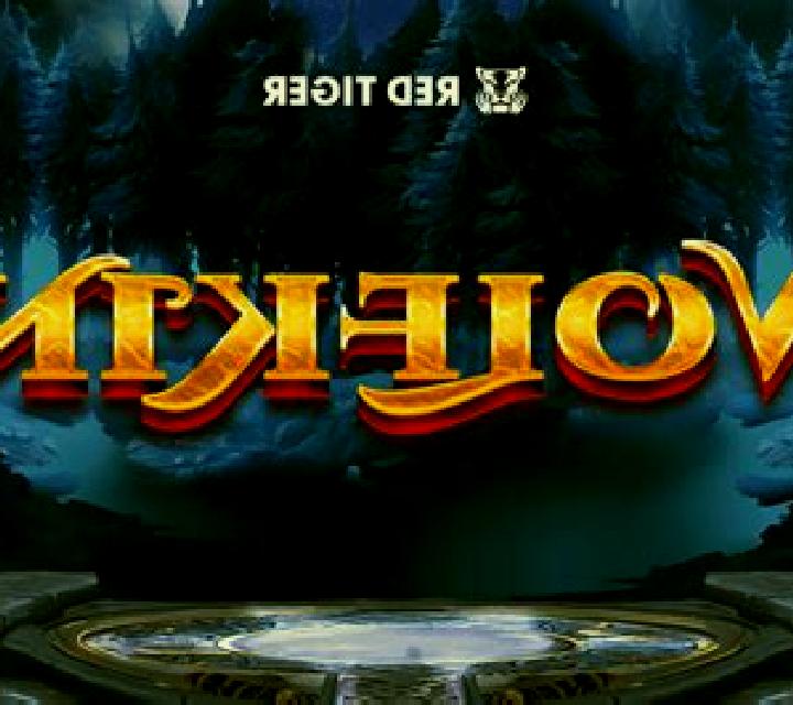 Wolfkin slot game