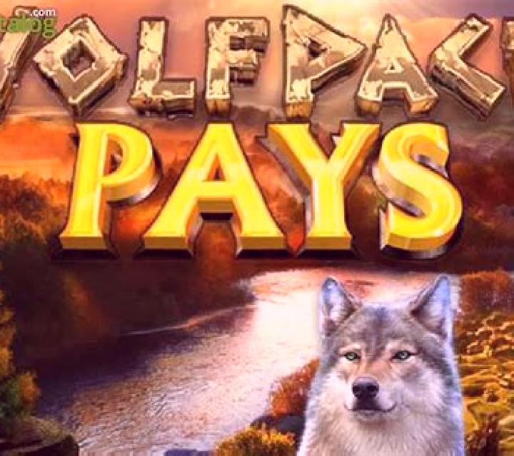 Wolfpack Pays Dice online slot