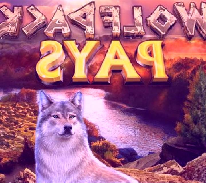 Wolfpack Pays Dice slot game