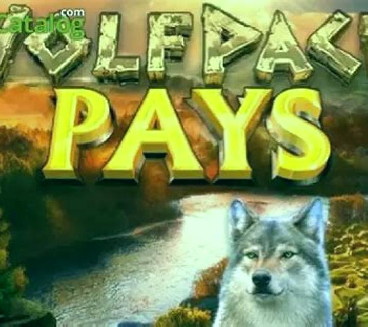Wolfpack Pays Dice slot