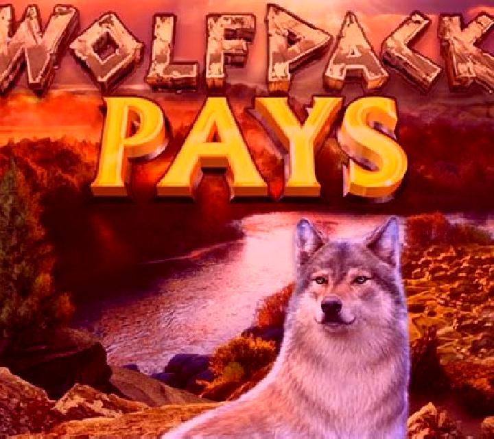 Wolfpack Pays online slot