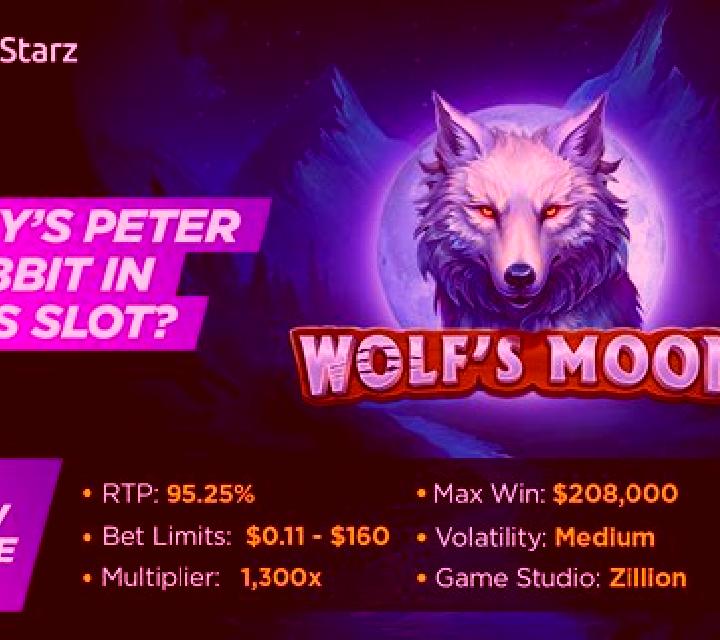 Wolfs Bet slot
