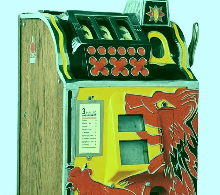 Wolf s Claws slot machine