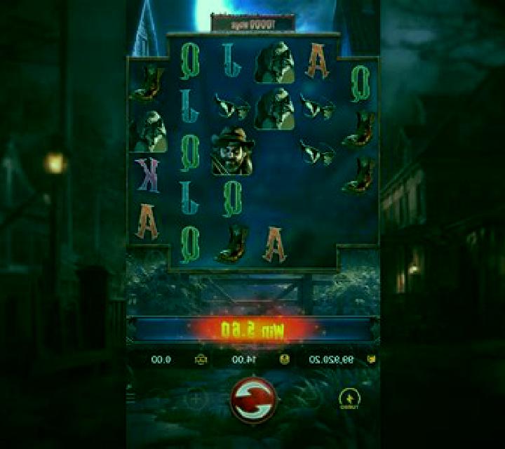 Wolf s Moon 2 slot game