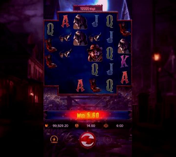 Wolf s Moon 3 slot game