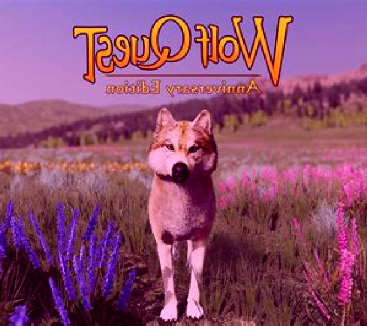 Wolf s Quest online slot