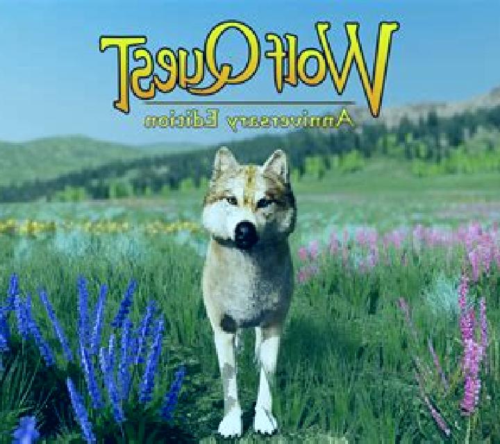 Wolf s Quest slot game