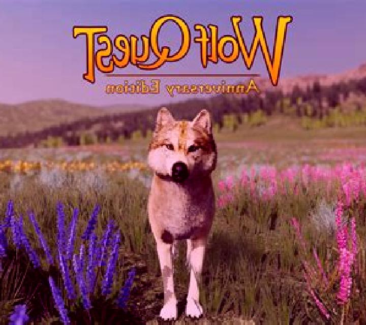 Wolf s Quest slot machine