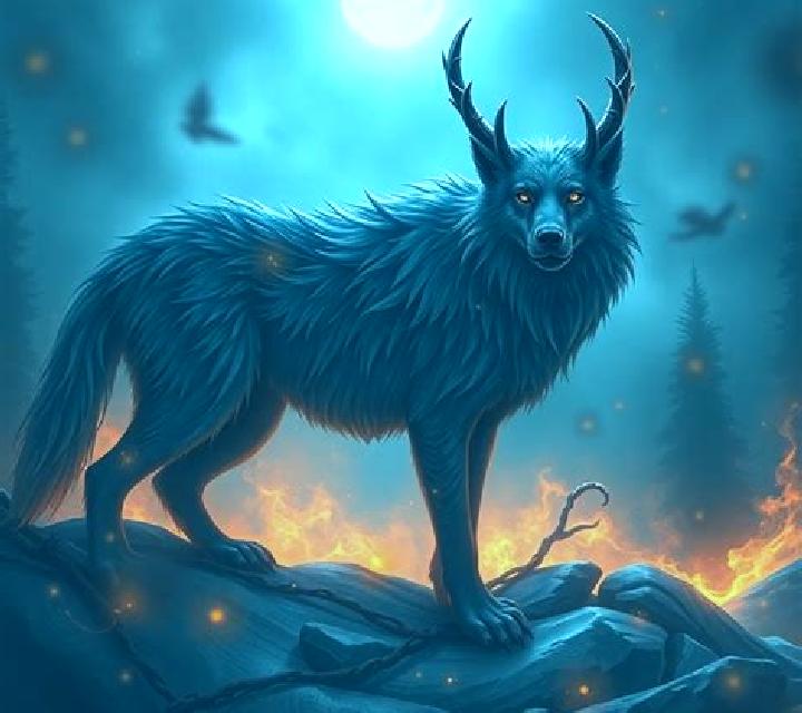 Wolf s Transformation online slot