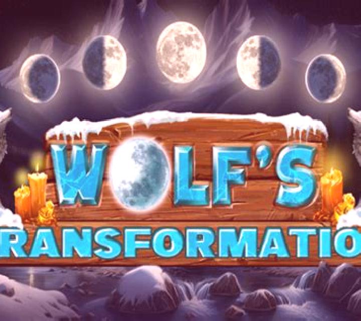 Wolf s Transformation slot game