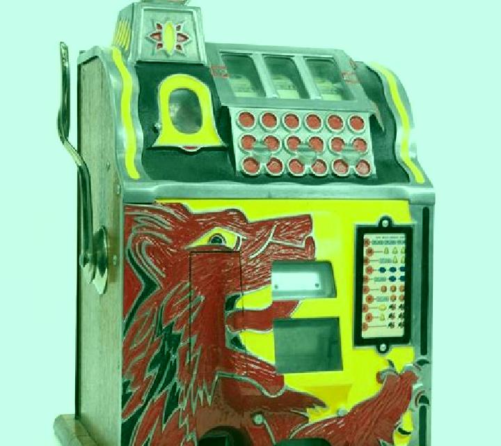 Wolf s Transformation slot machine