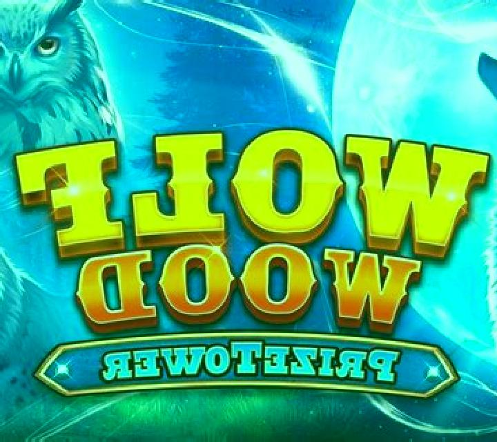 WolfWood PrizeTower slot game