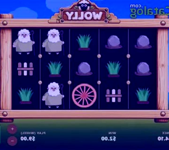 Wolly slot