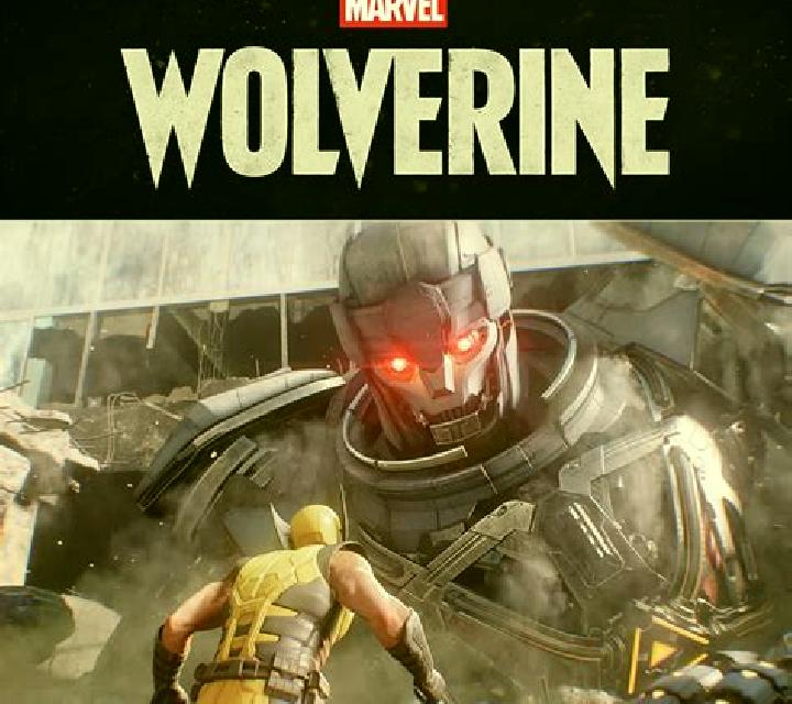 Wolverine slot game